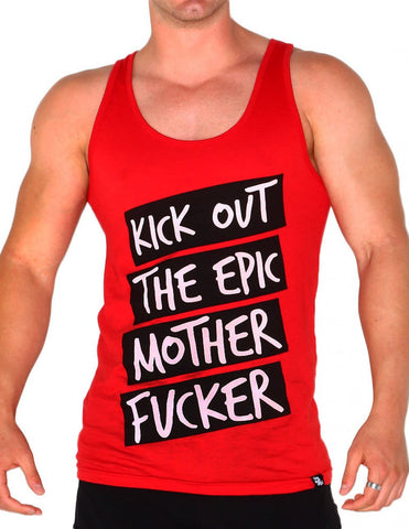 Kick Out The Epic Tank
