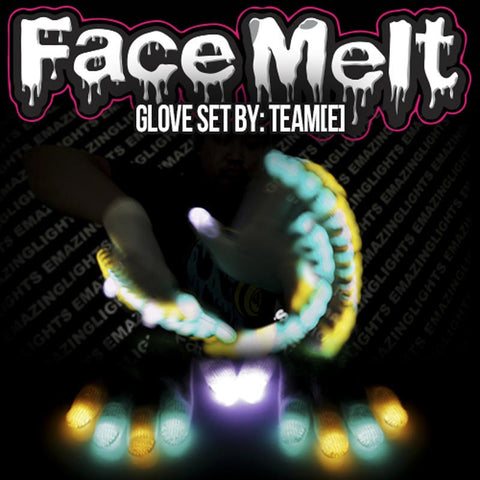 Face Melt Glove Set - OmNam