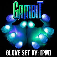 Emazing Lights, Lightshows, Showmeyourtrails, LED, Glove Set