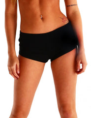 Glitter Bow Shorts