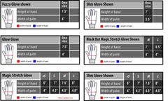 eLite eNova Glove Set