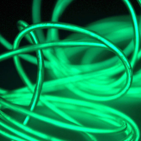 Green EL Wire