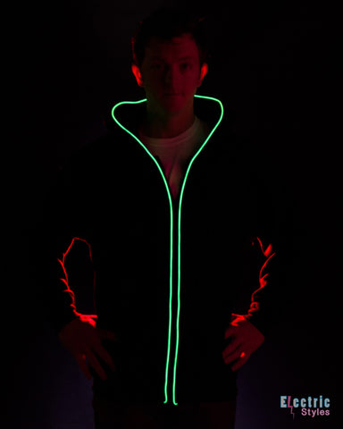 Light Up Hoodie