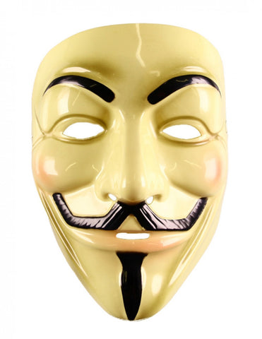 Guy Fawkes Mask