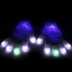 Rave Gear, EDM, Festival, Glove Sets