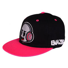 Dank Head Snapback - Pink