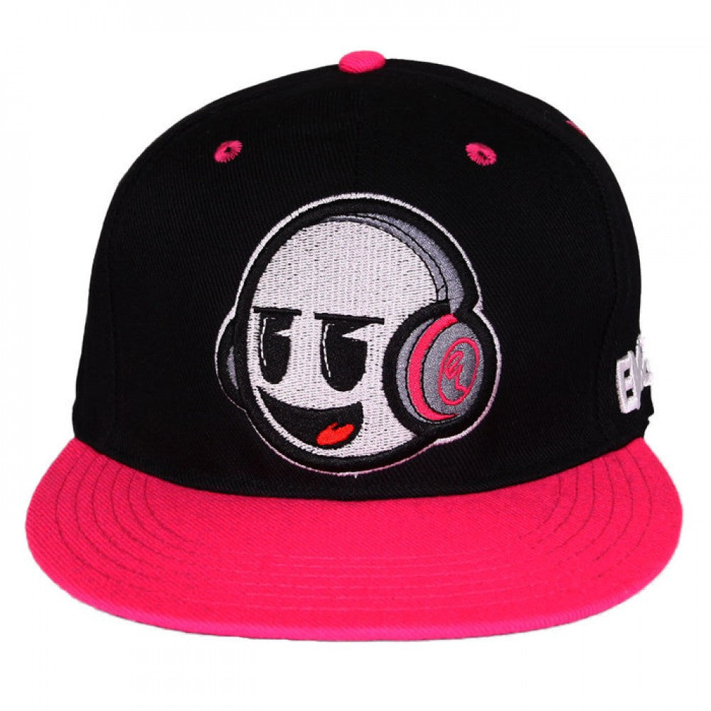 Dank Head Snapback - Pink