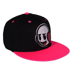Dank Head Snapback - Pink
