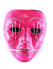 Heartbreaker EL Wire 2.0 Mask