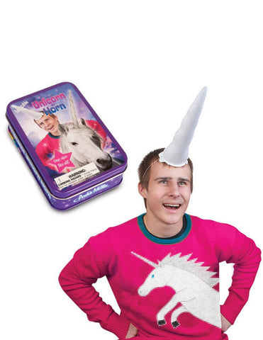 Inflatable Unicorn Horn