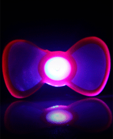 LED Bow Pins Bundle