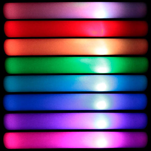 LED Foam Stick
