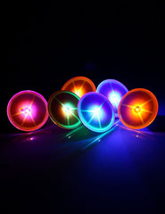 LED Peace Pins Bundle