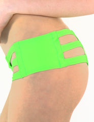 Micro Cut Out Booty Shorts