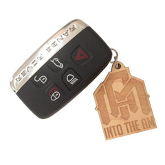 EDM Clothing, EDM Accessories, Keychain, INTO THE AM