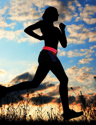 LED Sport Belt