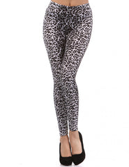Leopard Leggings