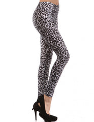 Leopard Leggings