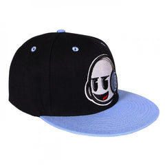 Dank Head Snapback - Light Blue