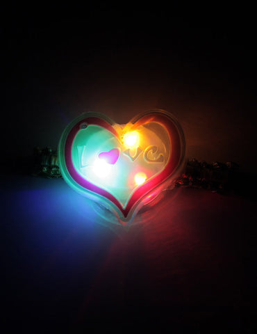 LED Love Bracelet