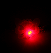 LED Loving Butterfly Bracelet