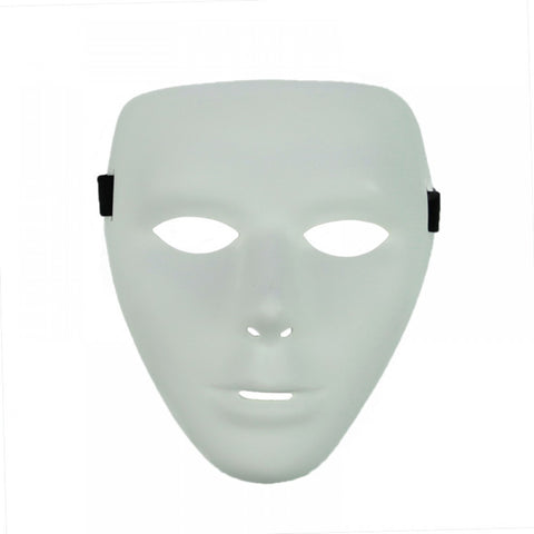 Jabbawockeez Mask 2.0 (White)
