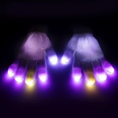 Rave Gear, EDM, Festival, Glove Sets