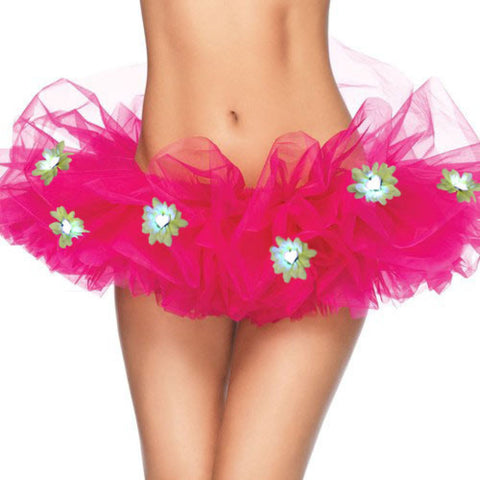 LED Daisy Hot Pink