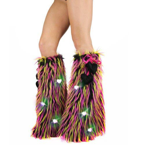 Rave Gear, Fluffies, EDM, Festival