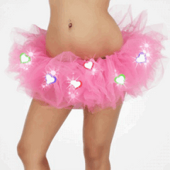 LED Pink Tutu