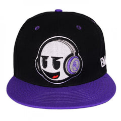 Dank Head Snapback - Purple