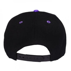 Dank Head Snapback - Purple