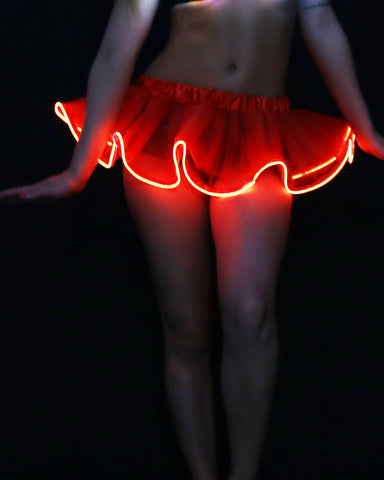 Light Up Tutu