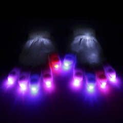 Rave Gear, EDM, Festival, Glove Sets