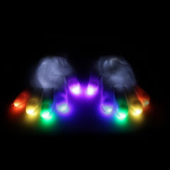 Rave Gear, EDM, Festival, Glove Sets