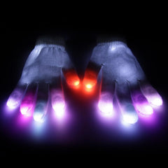 Rave Gear, EDM, Festival, Glove Sets