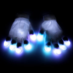 Rave Gear, EDM, Festival, Glove Sets