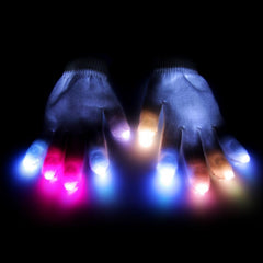 Rave Gear, EDM, Festival, Glove Sets
