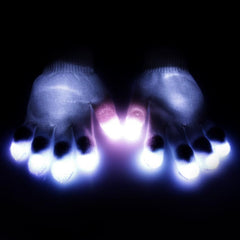 Rave Gear, EDM, Festival, Glove Sets