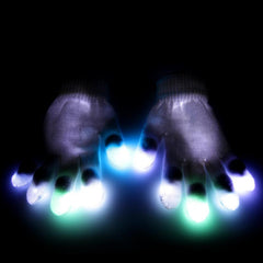Rave Gear, EDM, Festival, Glove Sets