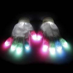 Rave Gear, EDM, Festival, Glove Sets