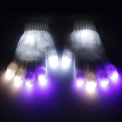 Rave Gear, EDM, Festival, Glove Sets