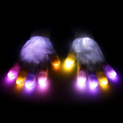 Rave Gear, EDM, Festival, Glove Sets