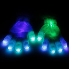 Emazing Lights, Lightshows, Showmeyourtrails, LED, Glove Set