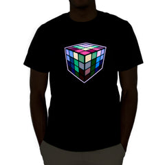 Rave Gear, LED Tees, EDM, Festival