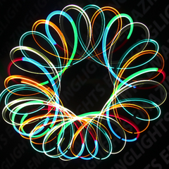 Rave Gear, Orbits, EDM, Festival