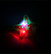 LED Starfish Bracelet