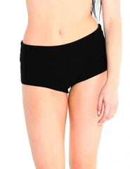 Glitter Bow Shorts