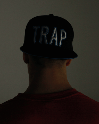 Light Up Hat - Trap