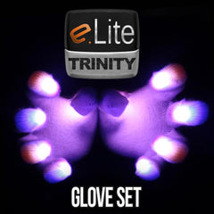 Rave Gear, EDM, Festival, Glove Sets